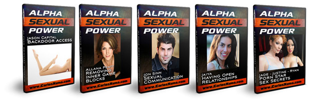 REVEALED: How to take a woman youve just met to a level of WHITE HOT SEXUAL DESIRE in a matter of minutes... Bonus Row2 REVEALED: How to take a woman youve just met to a level of WHITE HOT SEXUAL DESIRE in a matter of minutes...
