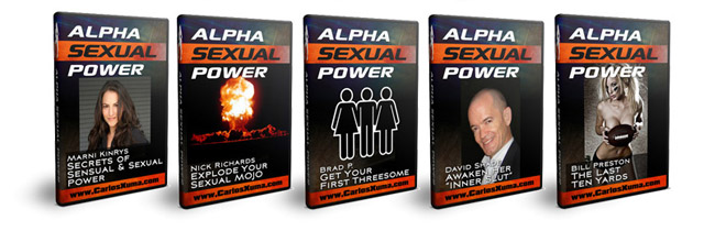 REVEALED: How to take a woman youve just met to a level of WHITE HOT SEXUAL DESIRE in a matter of minutes... Bonus Row3 REVEALED: How to take a woman youve just met to a level of WHITE HOT SEXUAL DESIRE in a matter of minutes...